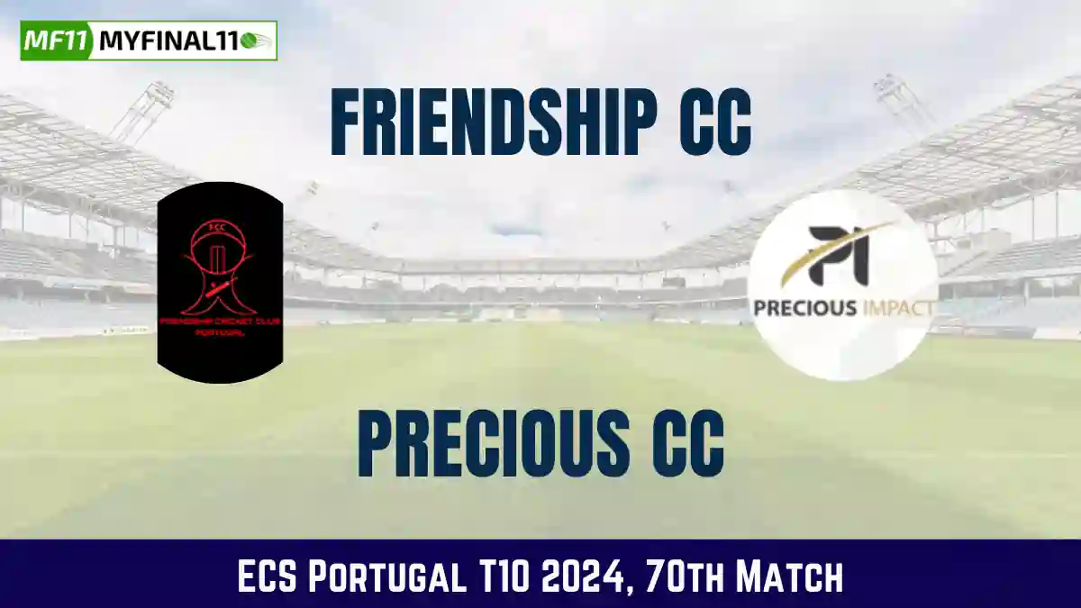 FRD vs PRE Dream11 Prediction