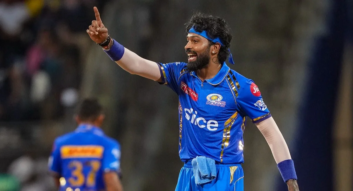 Hardik Pandya Fined by BCCI