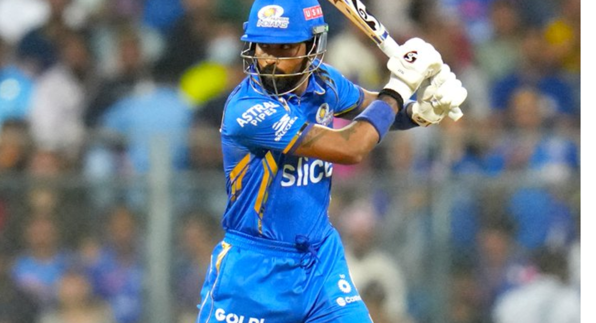 Hardik Pandya's Struggle and Mumbai Indians' Challenges