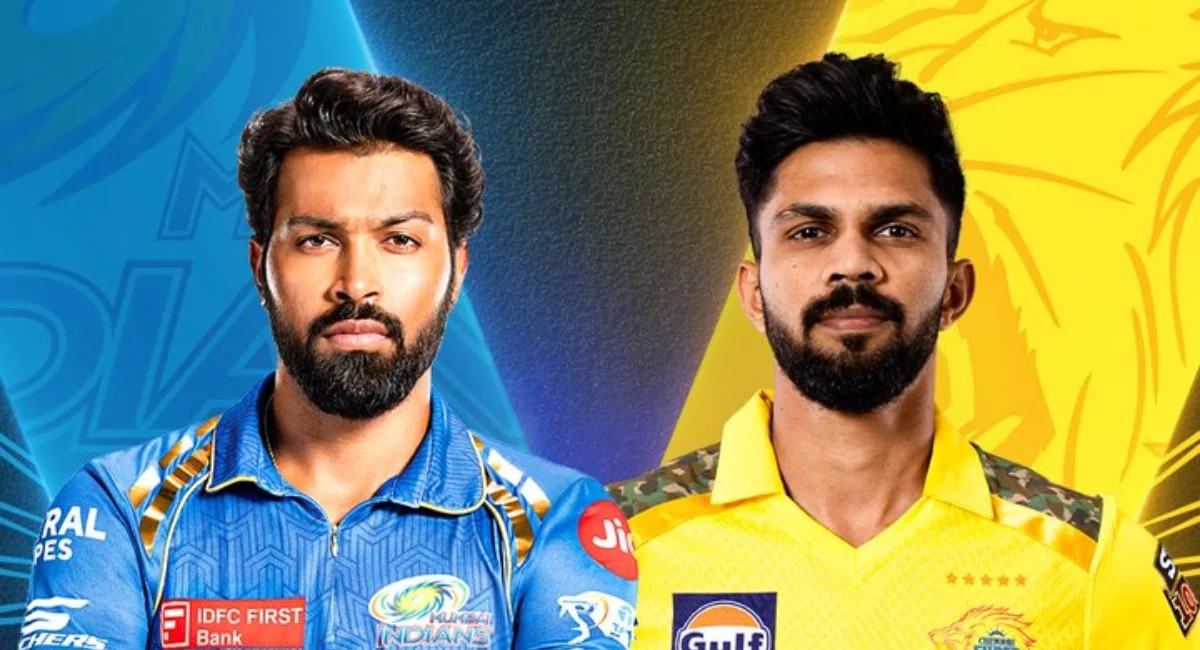MI vs CSK Toss Update: Mumbai Indians Win the Toss