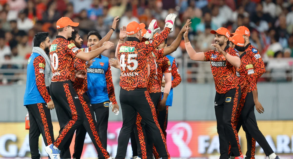 IPL 2024 Points Table: Hyderabad's Sensational Victory Over Punjab Kings