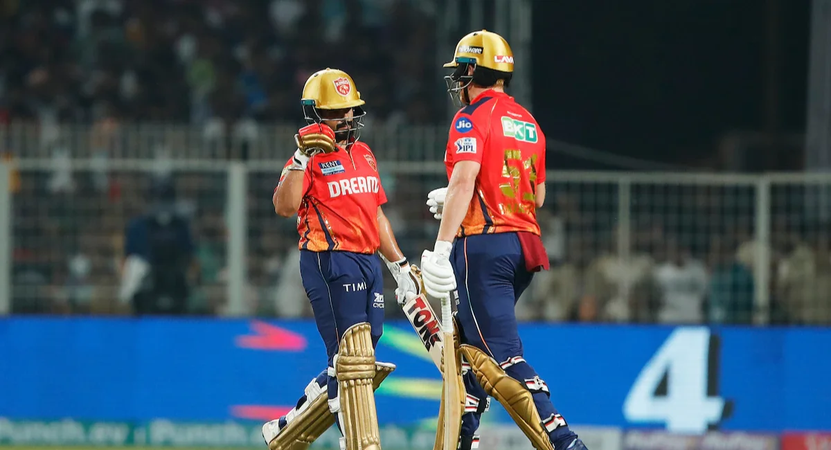 IPL 2024 Points Table: Punjab Kings Over Kolkata Knight Riders