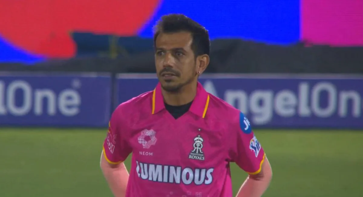 Yuzvendra Chahal Claims IPL 2024 Purple Cap