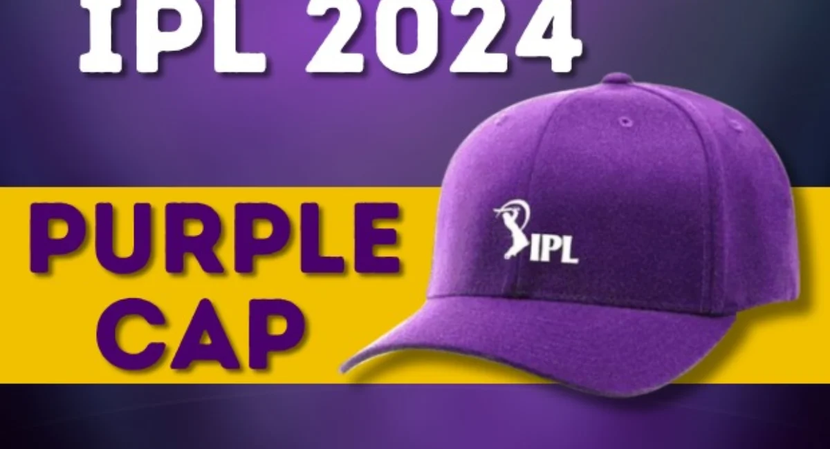 Tightening Competition for the Purple Cap in IPL 2024