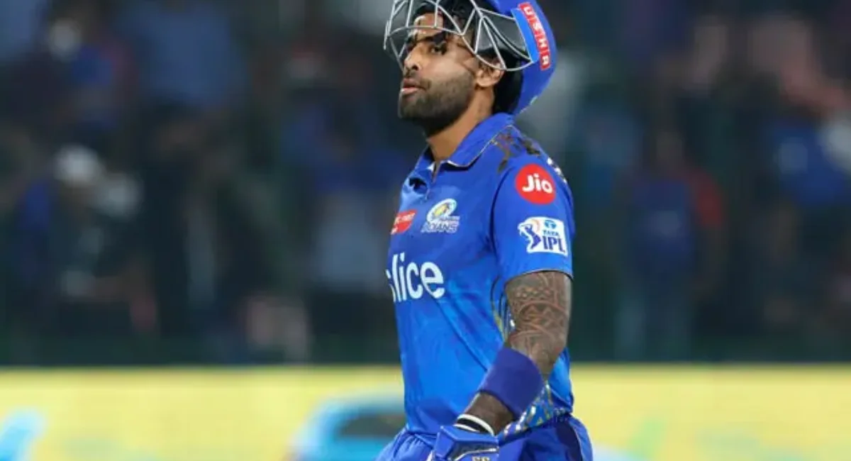 IPL 2024 Impact of Suryakumar Yadav's Absence