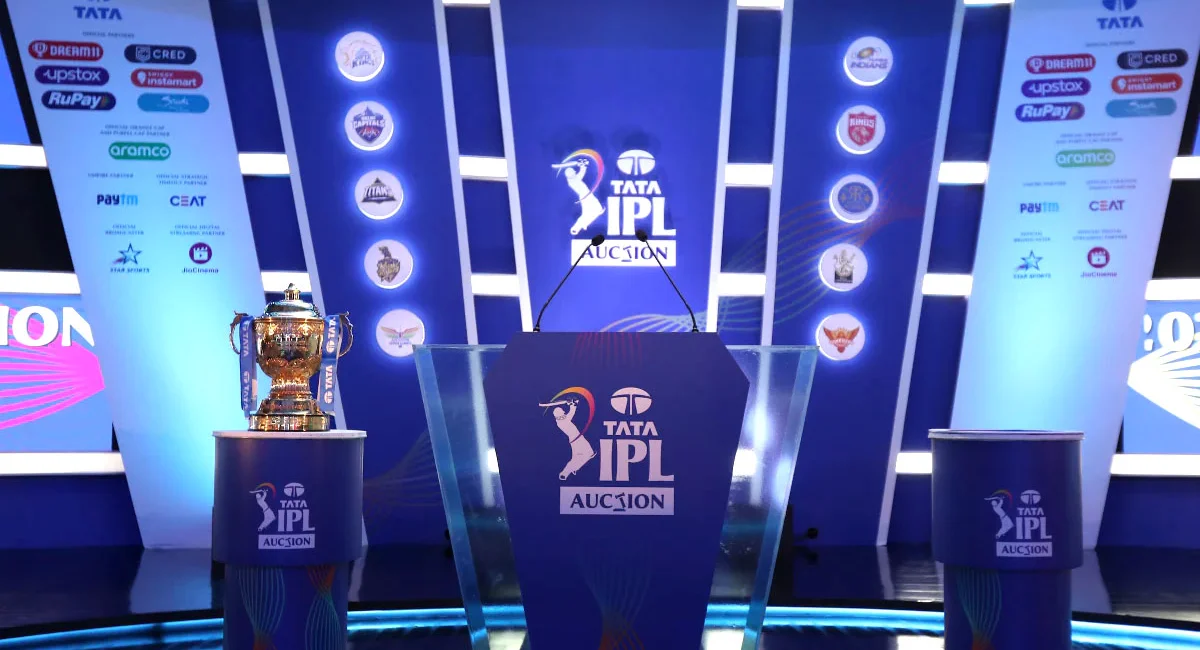 IPL 2025 Mega Auction Announcement