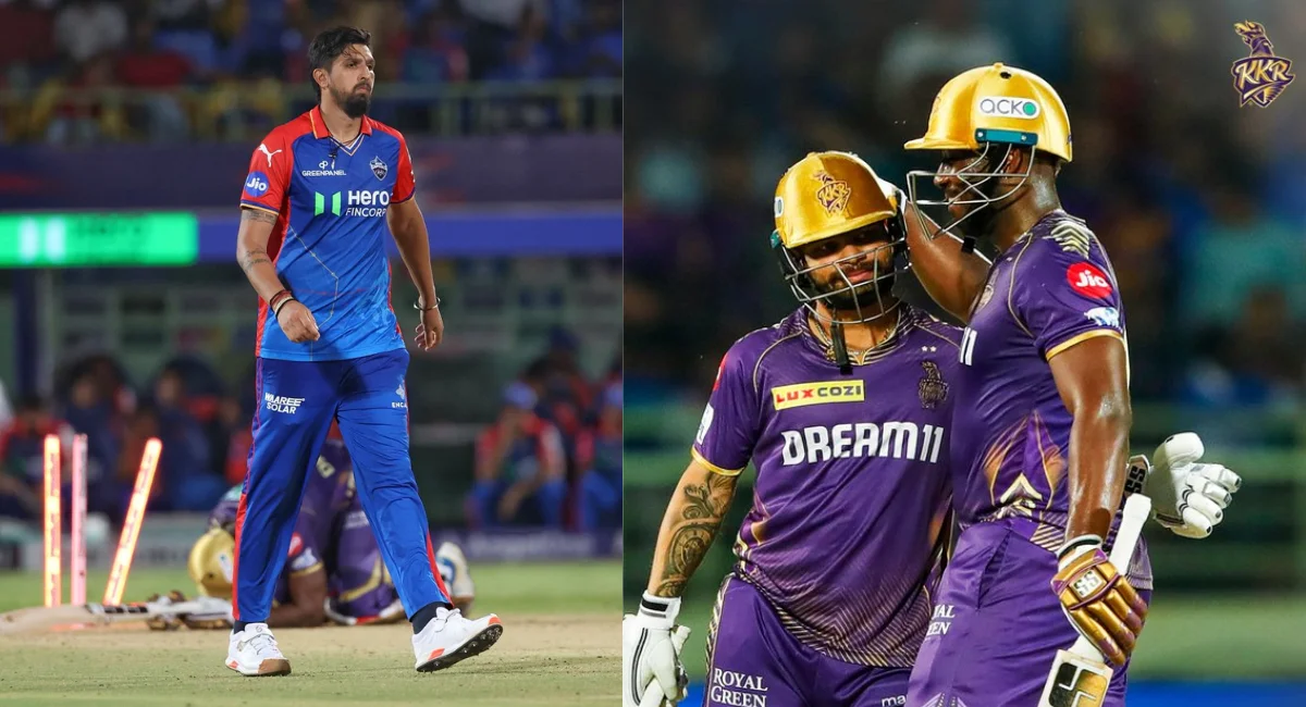 Ishant Sharma's Spectacular Yorker Seals Dramatic Finish for Delhi Capitals