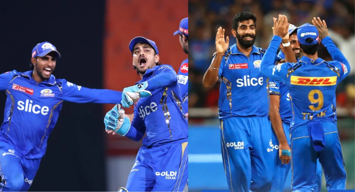 MI vs PBKS: Mumbai Indians Clinch Victory Against Punjab Kings
