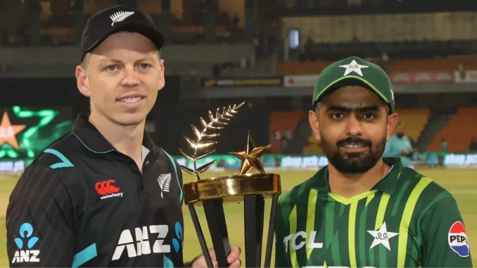 Pakistan Clinches Thrilling Victory