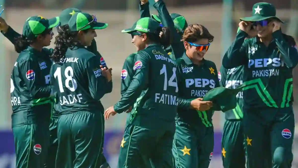 PK-W vs WI-W Dream11 Prediction Today 1st T20I Match of the West Indies Women's tour of Pakistan 2024. This match will be hosted at the National Stadium, Karachi, scheduled for 26th Apr 2024, at 08:00 PM IST. Pakistan Women (PK-W) vs West Indies Women (WI-W) match In-depth match analysis & Fantasy Cricket Tips. Get venue stats for the National Stadium, Karachi pitch report.
