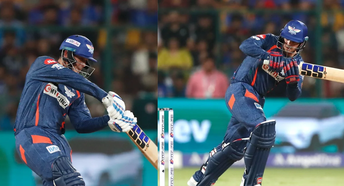 Quinton de Kock's Spectacular Innings