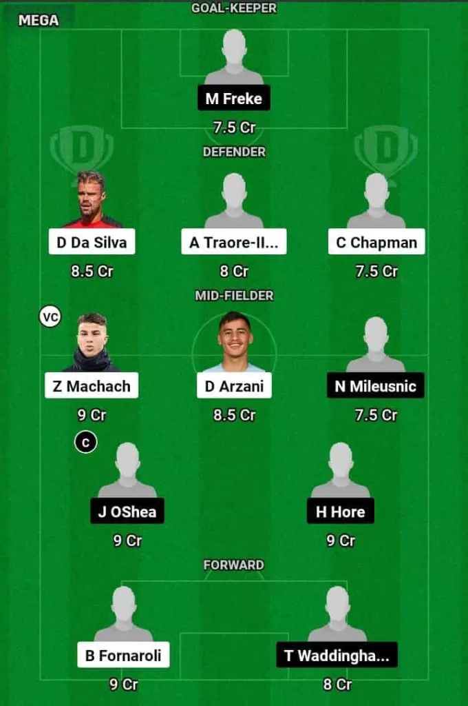 MLV vs BRB Dream11 Prediction Today Football Match.