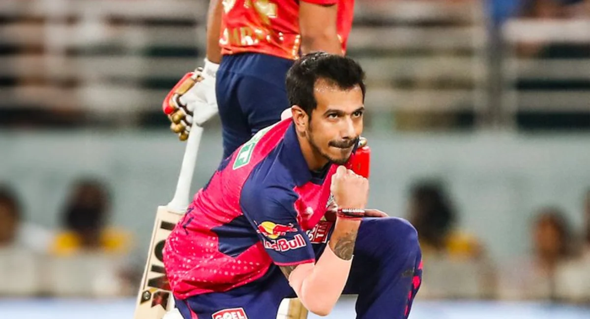 Yuzvendra Chahal Claims the Purple Cap: