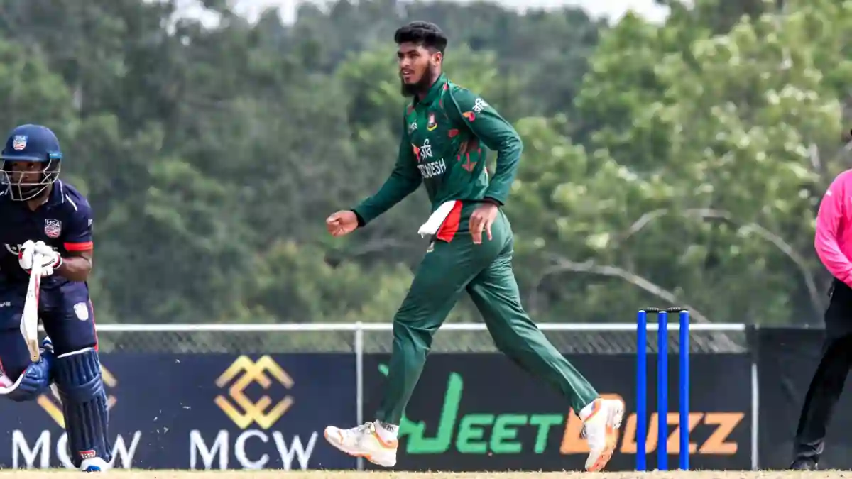 USA vs BAN Dream11 Prediction- The 3rd T20I Match of the Bangladesh tour of United States of America, 2024, will be played between the United States of America (USA) and Bangladesh (BAN) at the Prairie View Cricket Complex, Texas. The match is scheduled to take place on the 25th of May 2024 at 08:30 PM IST. You can find an in-depth match analysis and Fantasy Cricket Tips for this match. Additionally, you can get venue stats for the Prairie View Cricket Complex, Texas, and the pitch report.