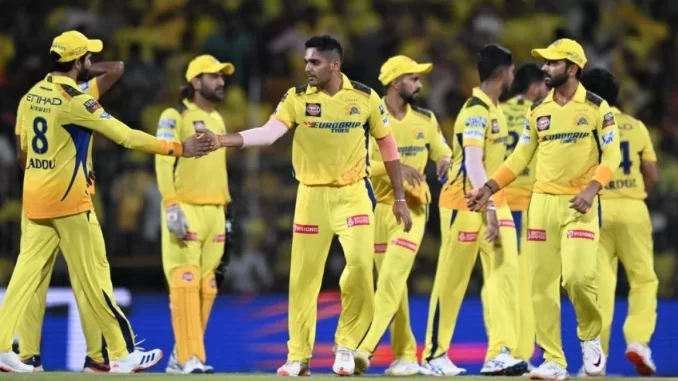 Chennai Super Kings' Injury Woes: Navigating Challenges Amidst IPL 2024