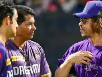 Gautam Gambhir as Potential Head Coach of Team India