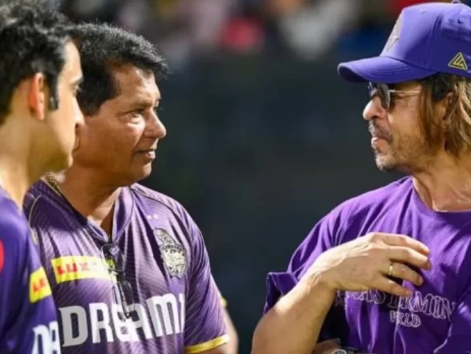 Gautam Gambhir as Potential Head Coach of Team India