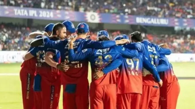IPL 2024 Clash: Royal Challengers Bengaluru Secure Victory Against Punjab Kings