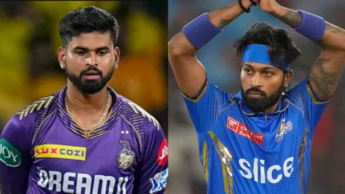 IPL 2024 KKR vs MI: A Clash of Redemption and Qualification Looking for a Playoff Spot 