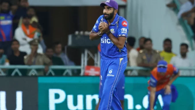 Jasprit Bumrah Reclaims IPL 2024 Purple Cap