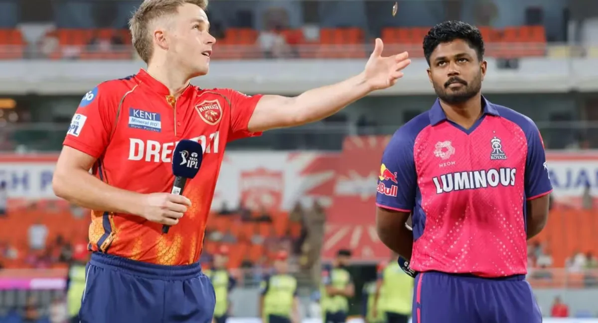 IPL 2024 RR vs PBKS: High-Stakes Encounter