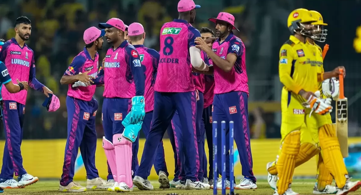 IPL 2024 CSK vs RR: A Crucial Encounter with Playoff Implications 