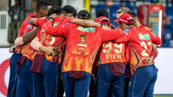 IPL 2024 Points Table: Punjab Kings Climbing Up the Points Table