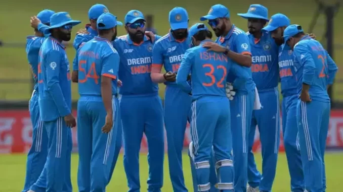 Countdown to the ICC T20 World Cup 2024