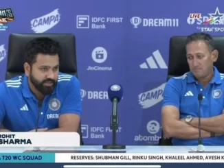 India's T20 World Cup Squad Press Conference: Emphasis on Shivam Dube's Role