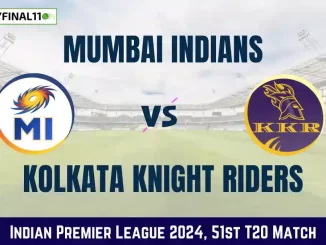 MI vs KKR Dream11 Prediction