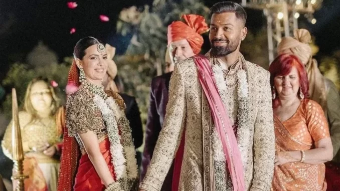 Rumors of Divorce Between Hardik Pandya and Natasha Stankovic