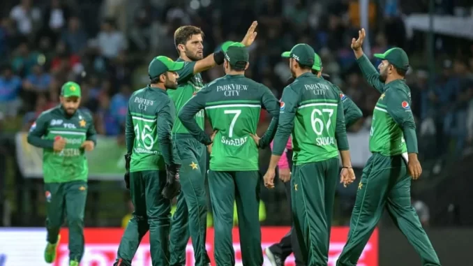 Pakistan's T20 World Cup Squad Revealed