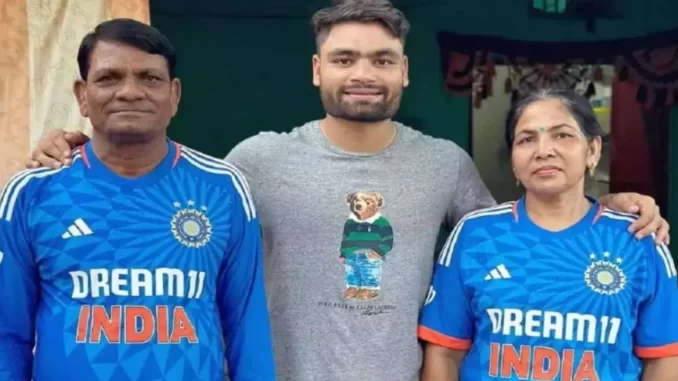 Rinku Singh's Surprise Omission