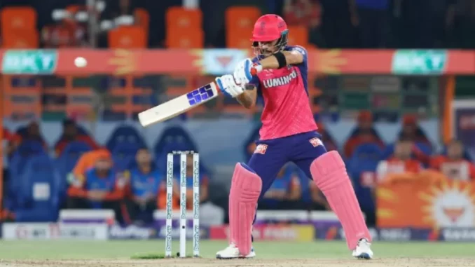 Riyan Parag's Response to T20 World Cup Exclusion