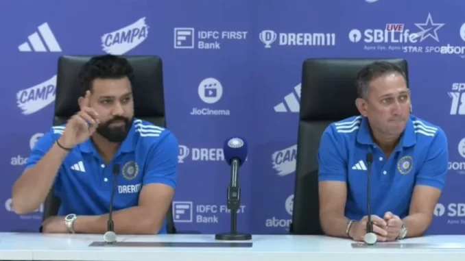 Rohit Sharma's Candid Reflections on T20 Captaincy