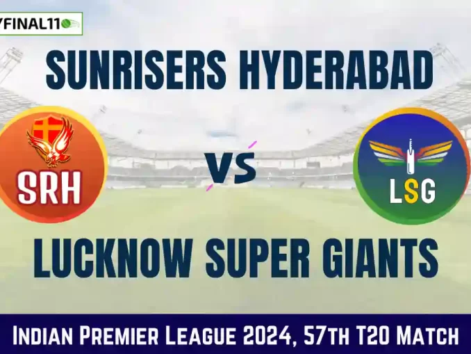 SRH vs LKN Dream11 Prediction