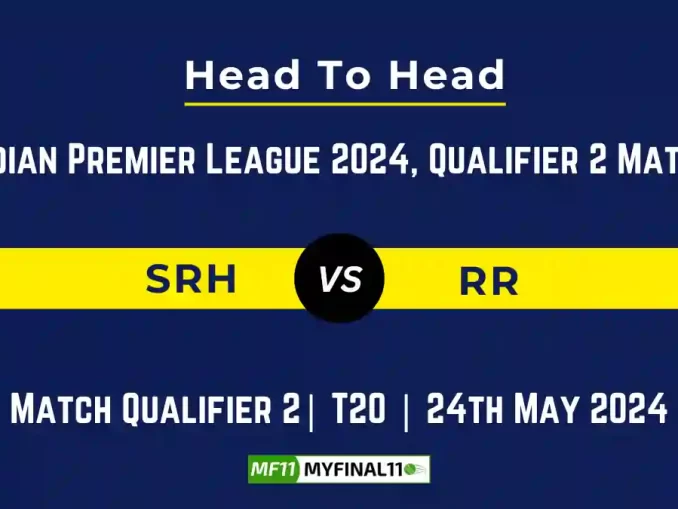 SRH vs RR Player Battle, Head to Head, Player Records/Stats IPL 2024