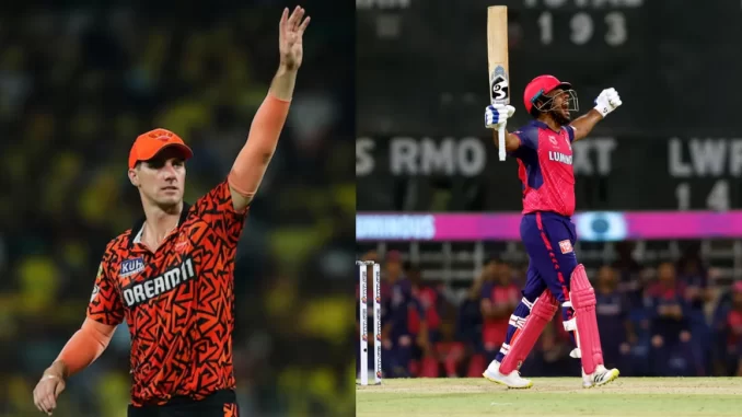 Clash of Titans: Sunrisers Hyderabad vs Rajasthan Royals