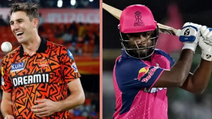 SRH vs RR: Battle for a Spot in the Final