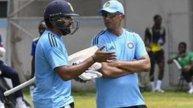 Indian Squad Announcement for T20 World Cup 2024