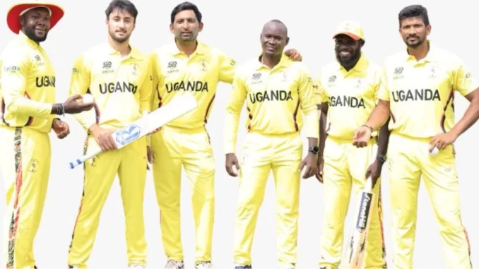 T20 World Cup 2024: Uganda's Jersey Controversy
