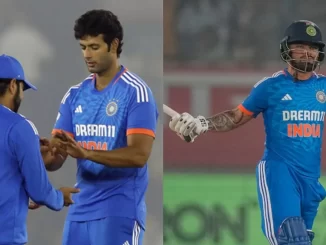 Indian Squad for T20 World Cup 2024 Announced