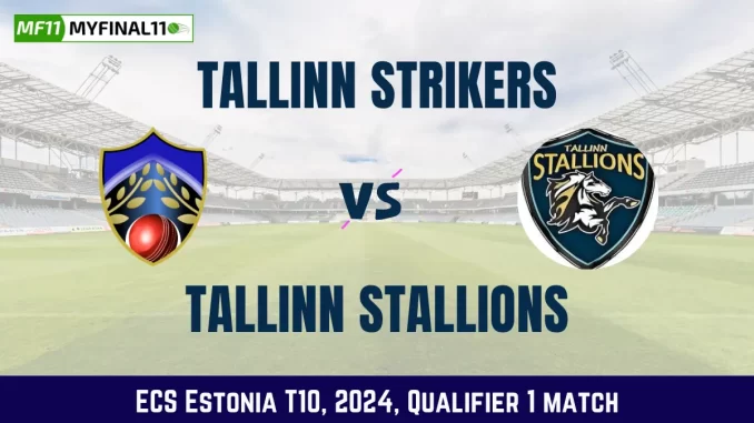 TSK vs TST Dream11 Prediction, Pitch Report, and Player Stats, Qualifier 1 Match, ECS Estonia T10 2024