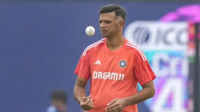  Team India's Next Head Coach in July