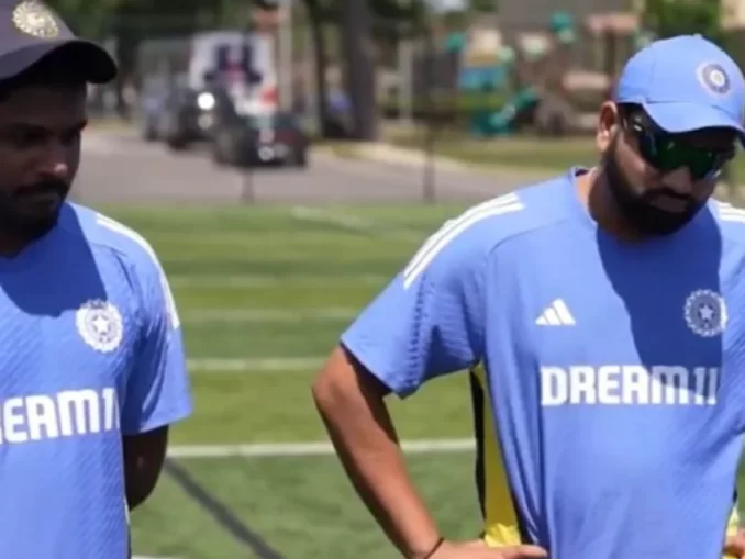 Team India Training and Preparations in New York