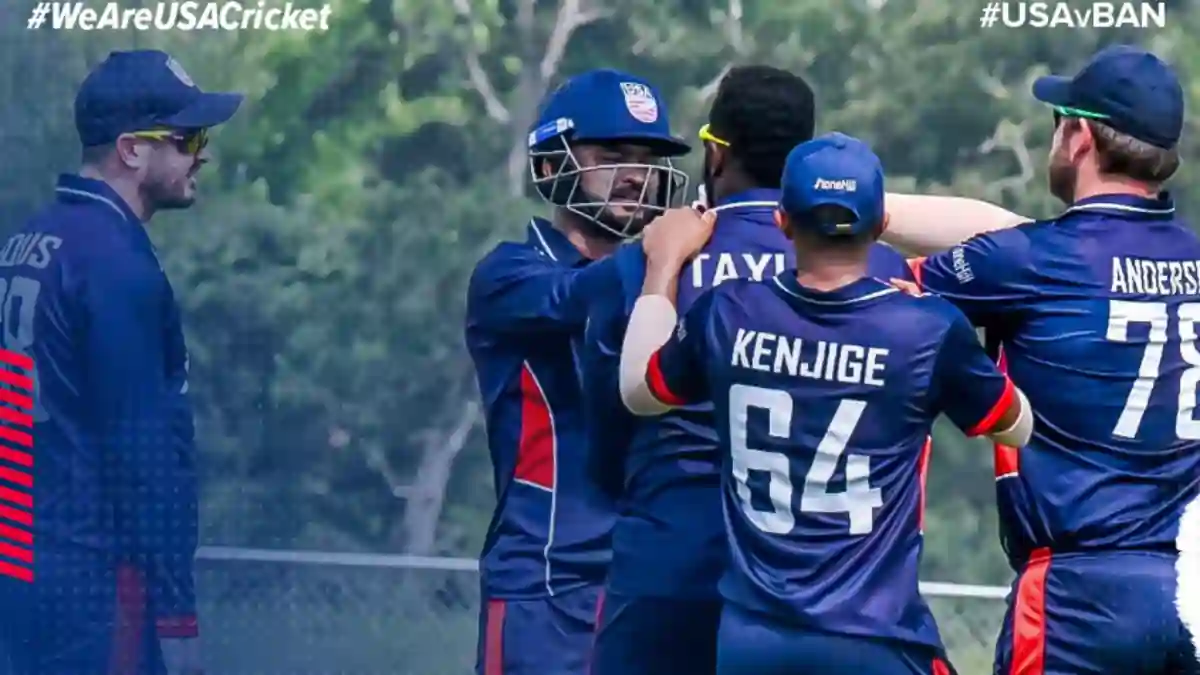 USA vs BAN Dream11 Prediction- The 2nd T20I Match of the Bangladesh tour of United States of America, 2024 will be played between the United States of America (USA) and Bangladesh (BAN) at the Prairie View Cricket Complex, Texas. The match is scheduled to take place on the 23rd of May 2024 at 08:30 PM IST. You can find an in-depth match analysis and Fantasy Cricket Tips for this match. Additionally, you can get venue stats for the Prairie View Cricket Complex, Texas, and the pitch report.