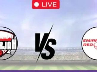 SHA vs EMR Dream11 Prediction, Dream11 Team, Pitch Report & Player Stats, 25th T20 Match, Emirates D10 Tournament, 2024
