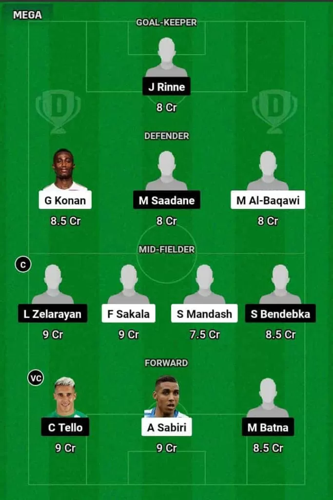 ALF vs AFF Dream11 Prediction Today Football Match.