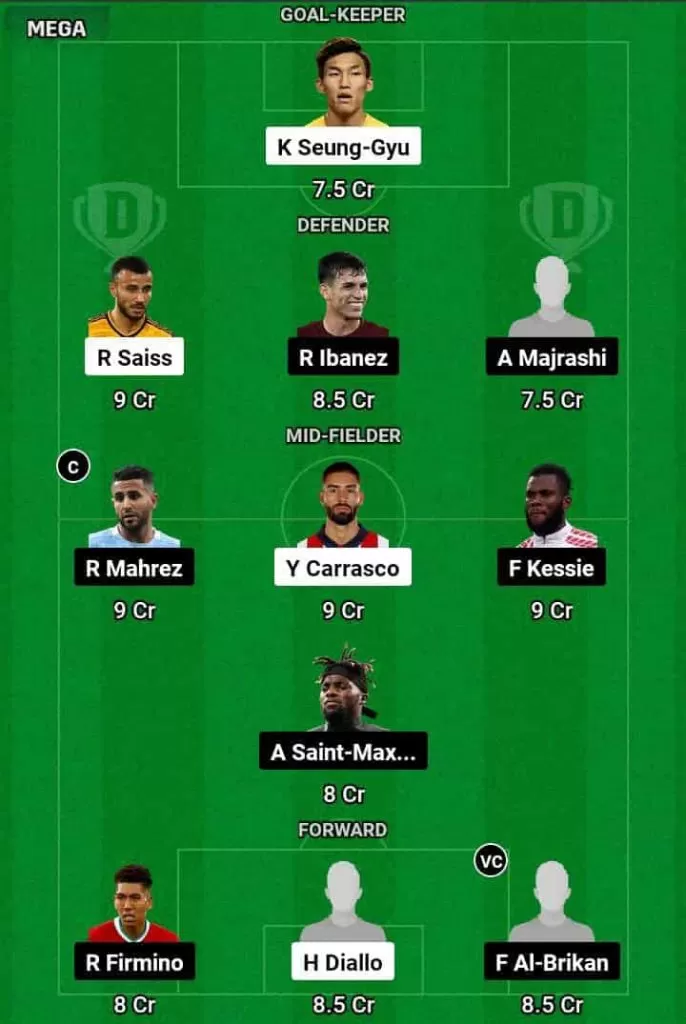 SHB vs AHL Dream11 Prediction Today Football Match.