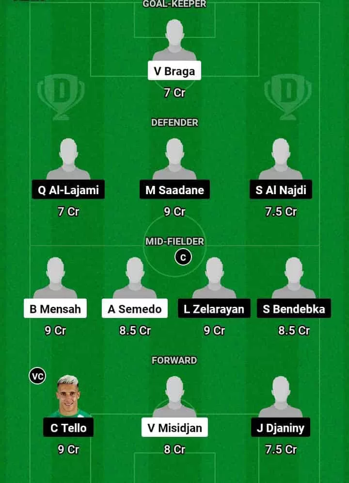 TAI vs AFF Dream11 Prediction Today Football Match.